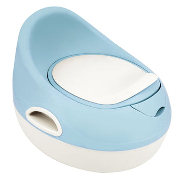 Born - Inodoro de entrenamiento | Azul
