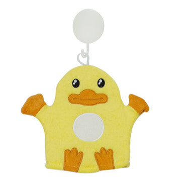 Born - Guante para baño | pato