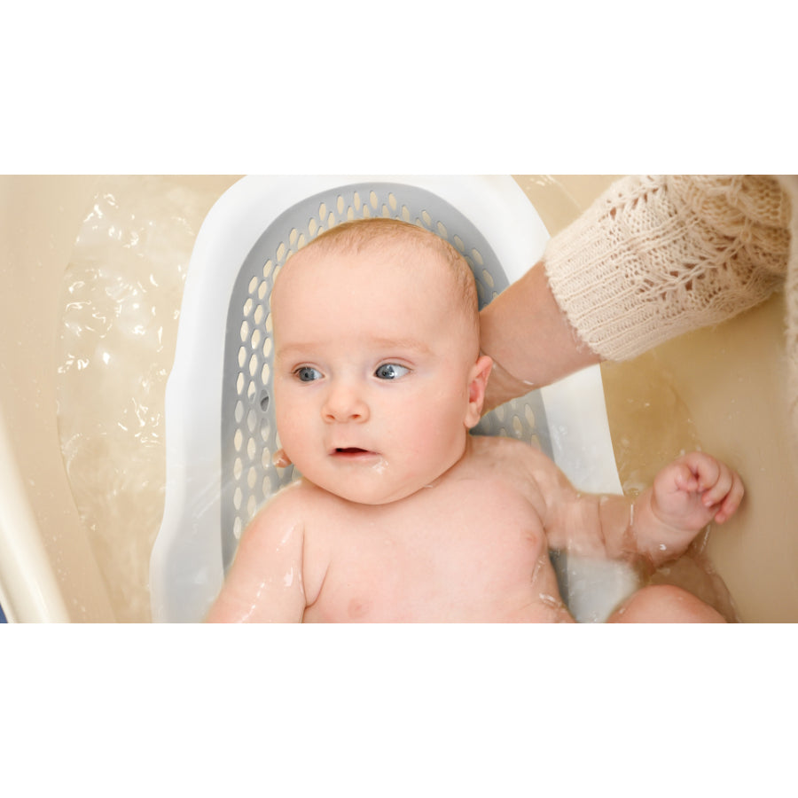 Born - Soporte para bañera | blanca