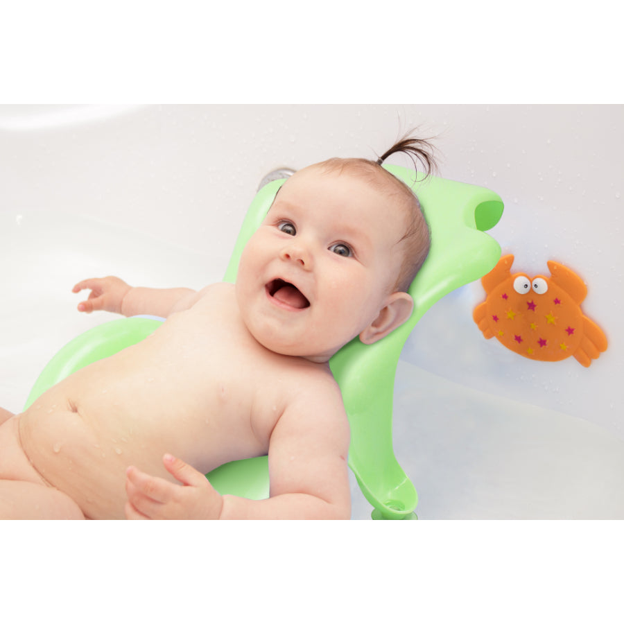 Born - Soporte para bañera | verde