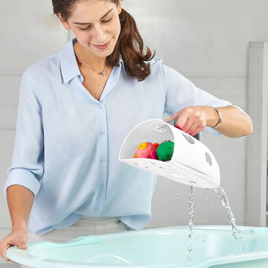 Born - Organizador para juguetes de baño