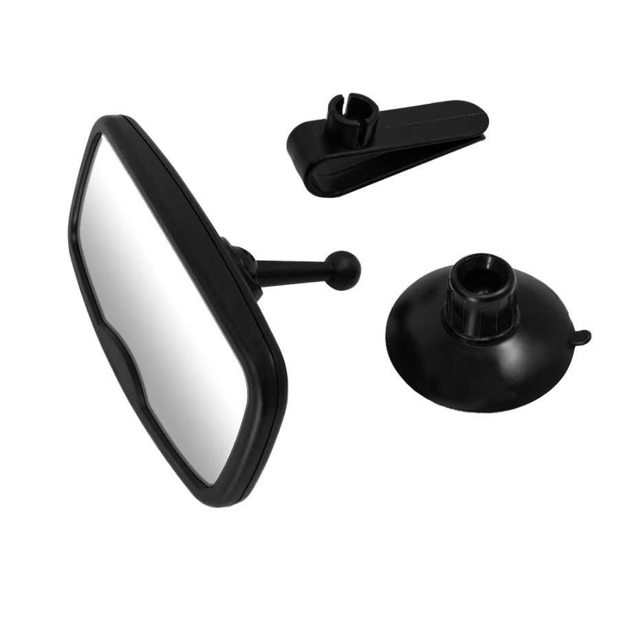 Born - Espejo 1 en 1 frontal retrovisor para auto