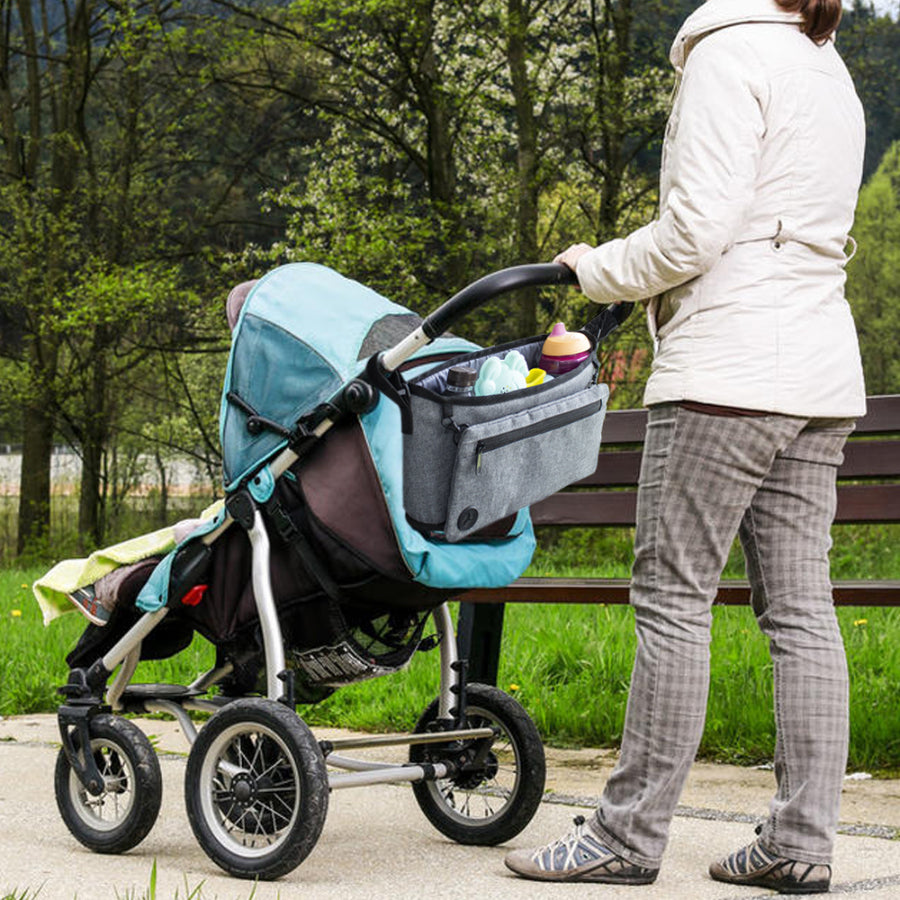 Born - El portabebés universal ajustable