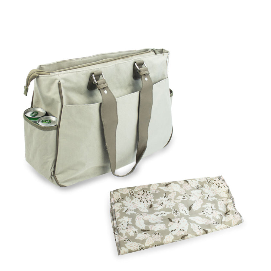 Born - Pañalera con cambiador