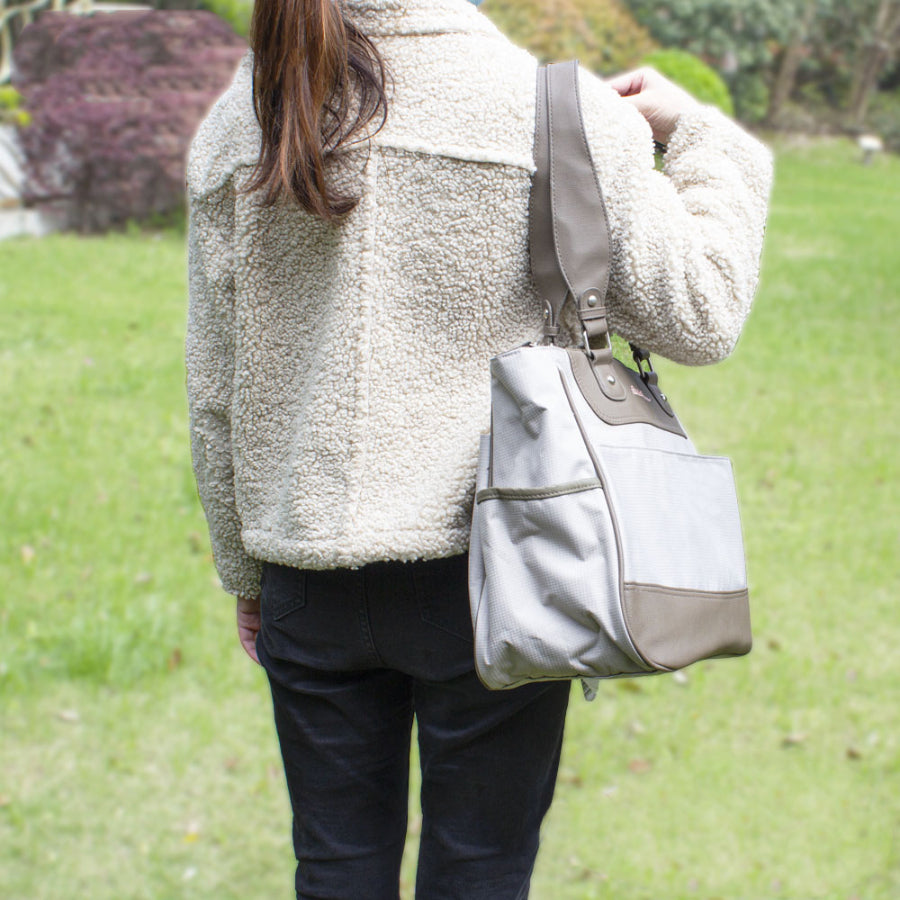 Born - Pañalera con cambiador