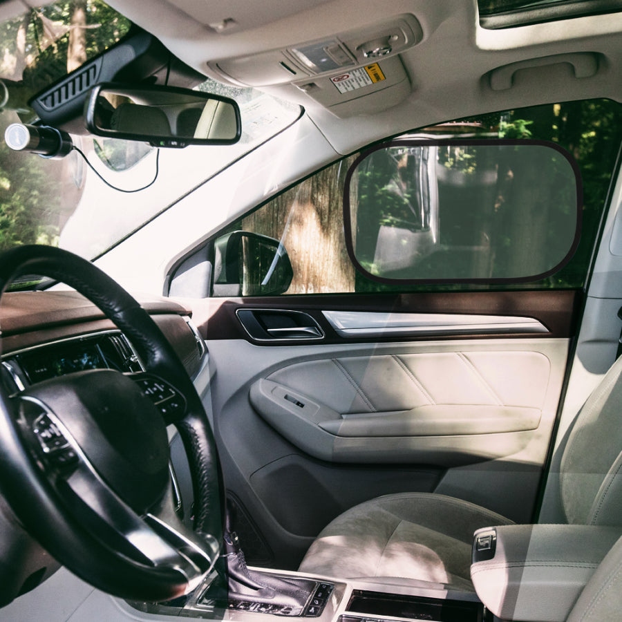 Born - Protectores solares para auto