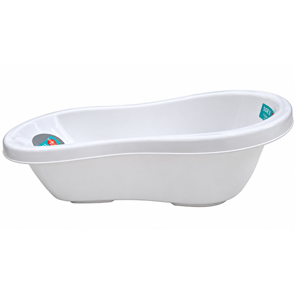 Born - Bañera Antideslizante extra grande | blanco