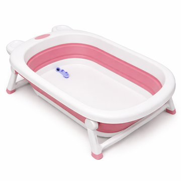 Bañera Pagable | Rosa
