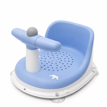 Born - Silla De Ducha Para Bebes | celeste