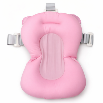 Born - Almohadilla De Baño Para Bebé | Rosa