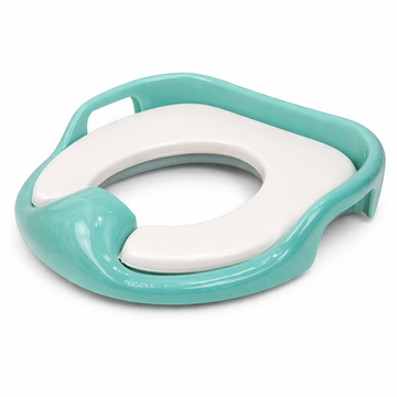 Born - asiento de inodoro para niña | verde