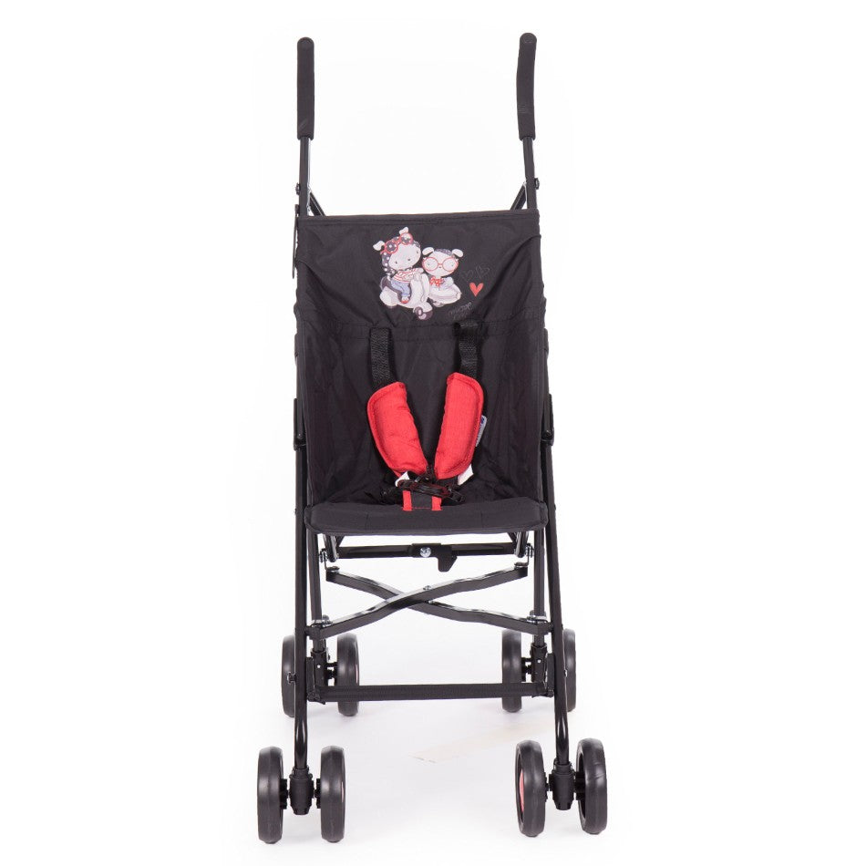 Kikkaboo - Coche sunny | rojo