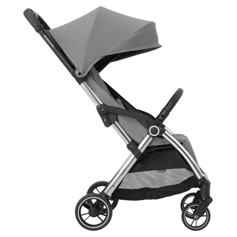 Kikkaboo - Coche auto plegable | eden gris