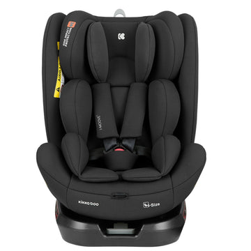 Kikkaboo - Asinto de auto | negro