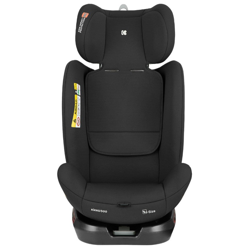 Kikkaboo - Asinto de auto | negro