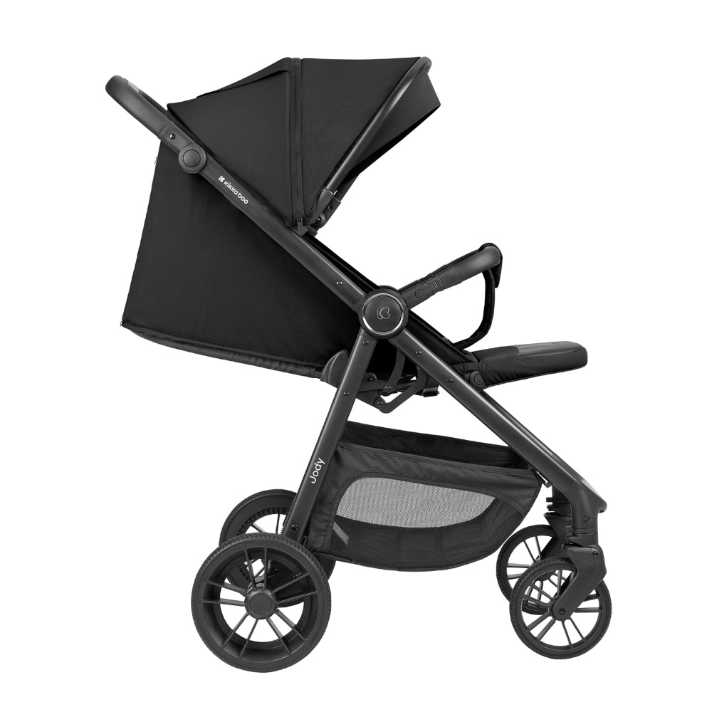 Kikkaboo - Coche jody | negro