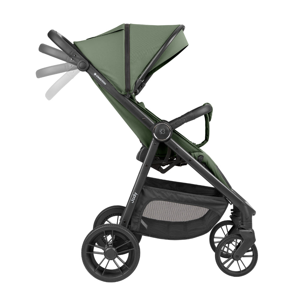 Kikkaboo - Coche jody | army