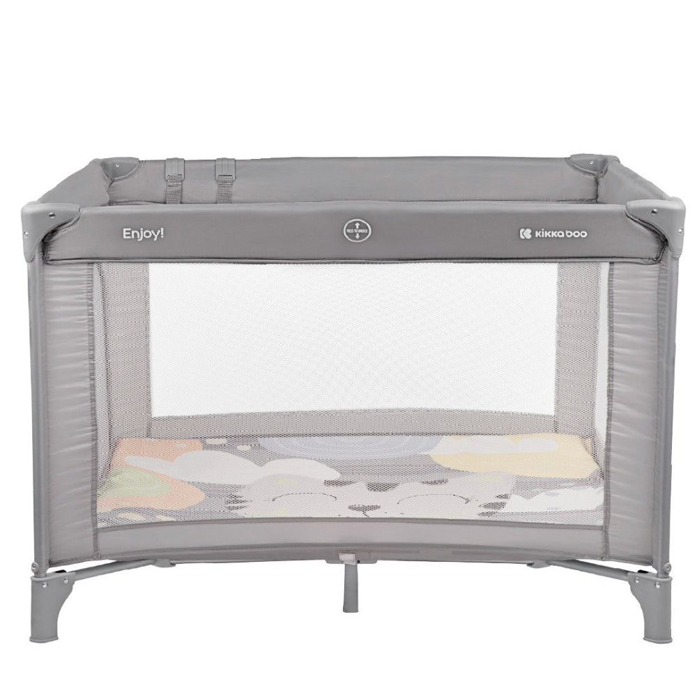 Kikkaboo - Corral enjoy | gris