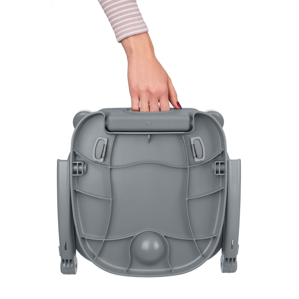 Kikkaboo - Asiento elevador para comer | Beige