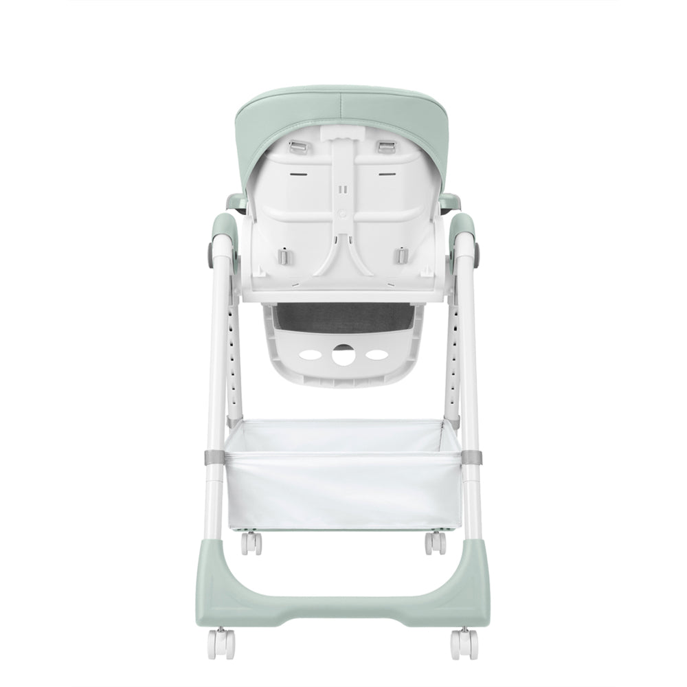 Kikkaboo - Silla de comer | menta