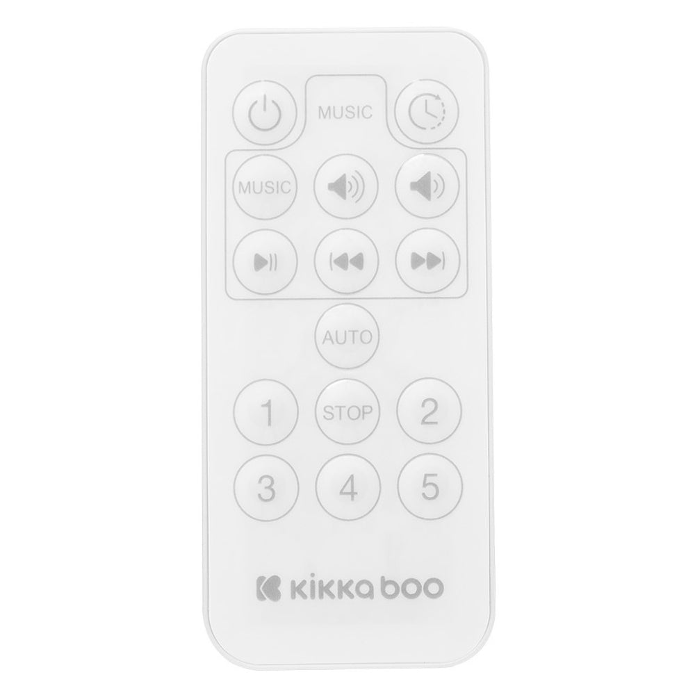 Kikkaboo - Columpio eléctrico