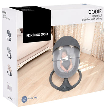Kikkaboo - Columpio eléctrico