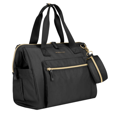 Kikkaboo - Bolso para mamá | negra