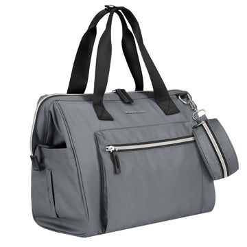 Kikkaboo - Bolso para mamá | gris