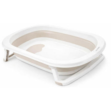 KikkaBoo - Bañera plegable | beige