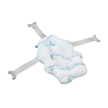 Kikkaboo -  Soporte de baño suave | menta