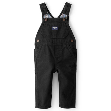 Oshkosh - Overol para niño | color negro