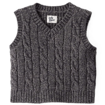 Oshkosh - Abrigo sweater | gris