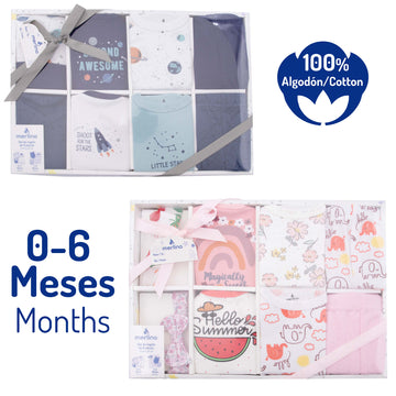 Merlino - Set de Regalo 8 Piezas