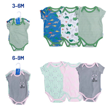 Merlino - Conjunto de 3 body | variedad