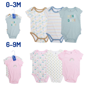 Merlino - Conjunto de 3 body | variedad