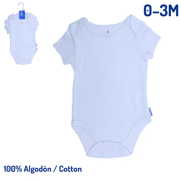 Merlino - Set de body manga corta | 3 pack