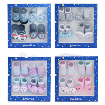 Merlino - Set de Medias