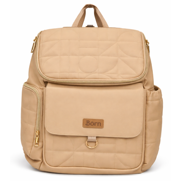 Born - Pañalera | Beige