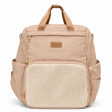Born - Pañalera | Beige