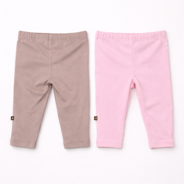 B4Baby - 2 pack Pantalones | niña