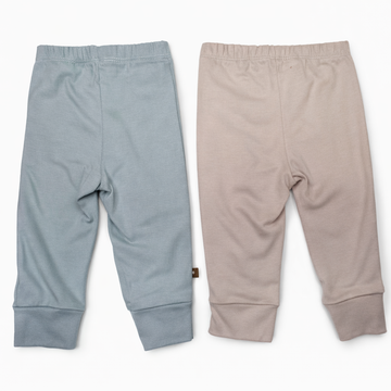 B4baby - Pantalones para bebé | 2 pack