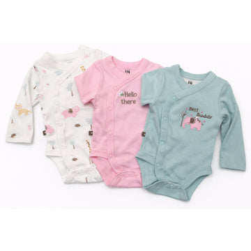 B4Baby - Bodys 3 pack | niña