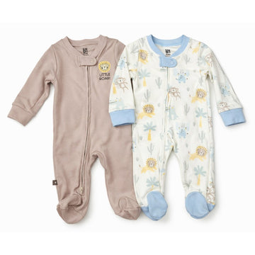 B4baby - 2pack de pijamas | niño