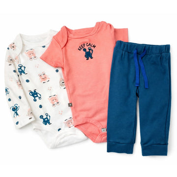 B4Baby - Conjunto para bebes | marcianos