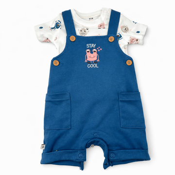 B4Baby - Overol para bebe | marciano