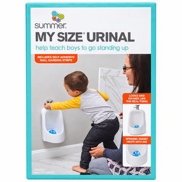 Urinal para bebé