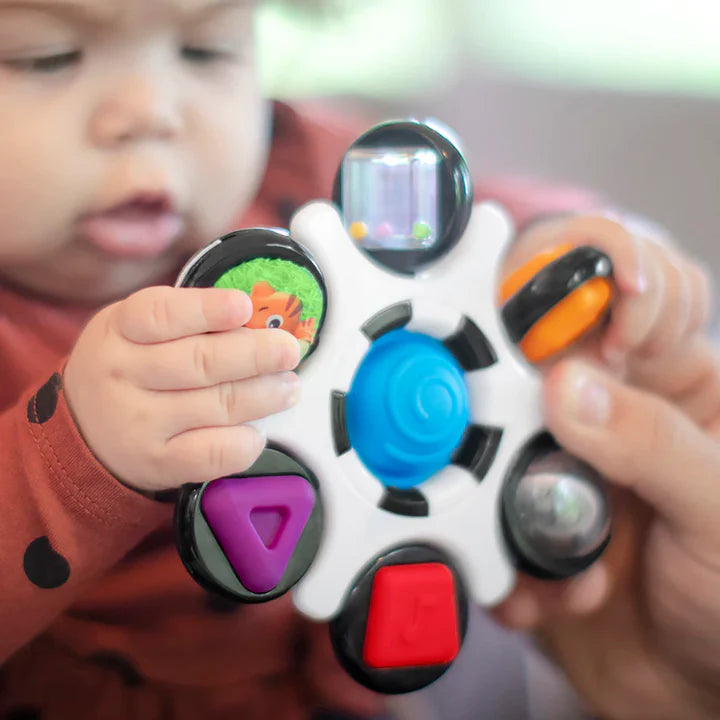Baby Einstein - Juguete Curiosity Clutch