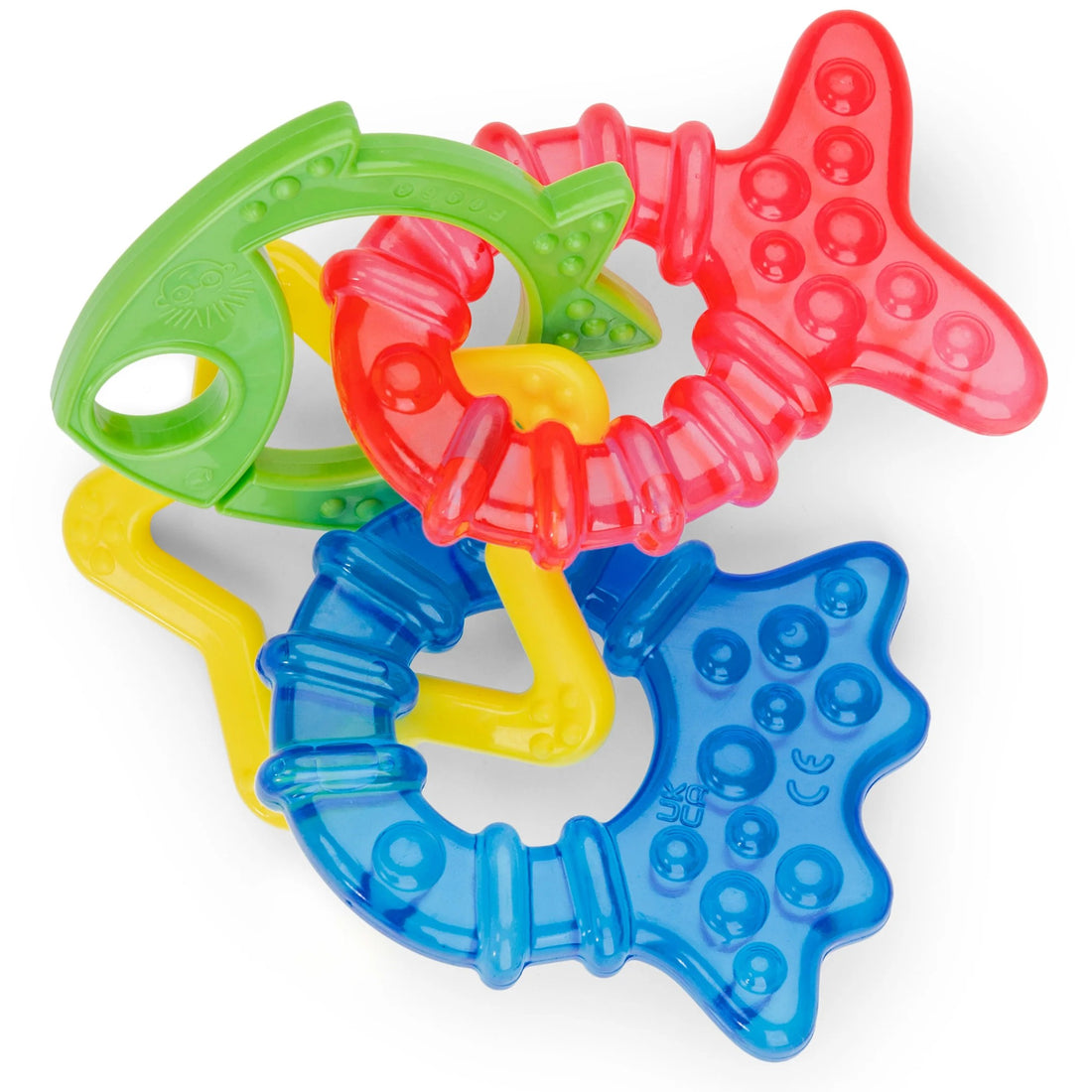 Baby Einstein - Mordedores Animales Marinos