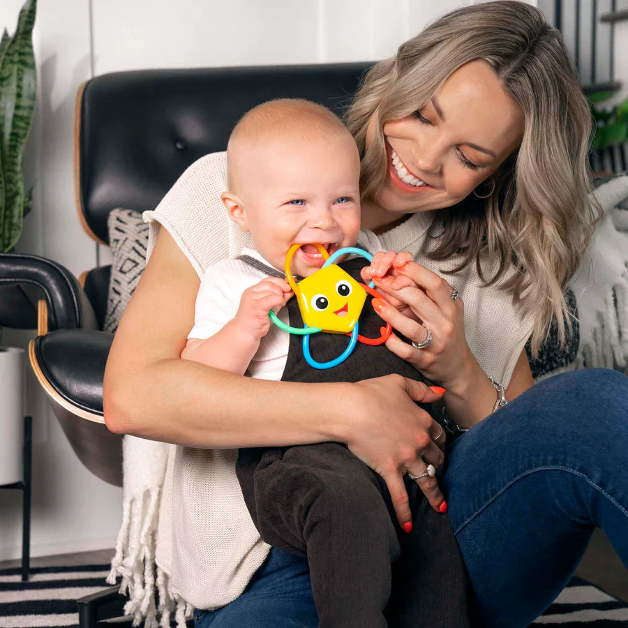 Baby Einstein - Mordedera y sonaja