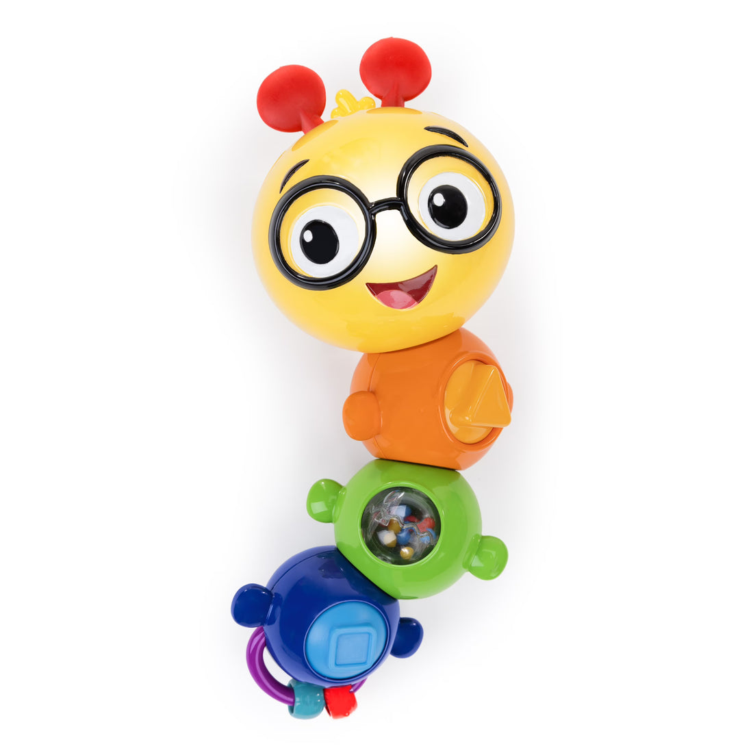 Baby Einstein - Juguete Oruga Twist